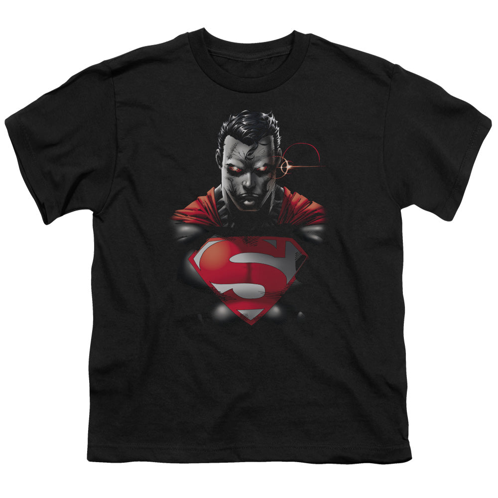 Superman Heat Vision Charged Youth/Toddler T-Shirt
