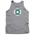 DC Comics Gl Logo Distressed Tank Top
