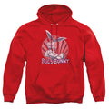 Looney Tunes Wishful Thinking Pullover Hoodie