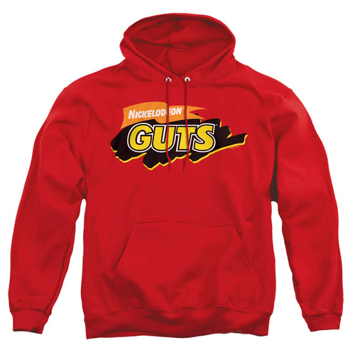 Guts Guts Logo Pullover Hoodie