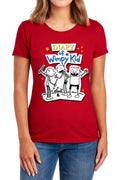 Diary of a Wimpy Kid Wimpy Kid Group Womens T-Shirt