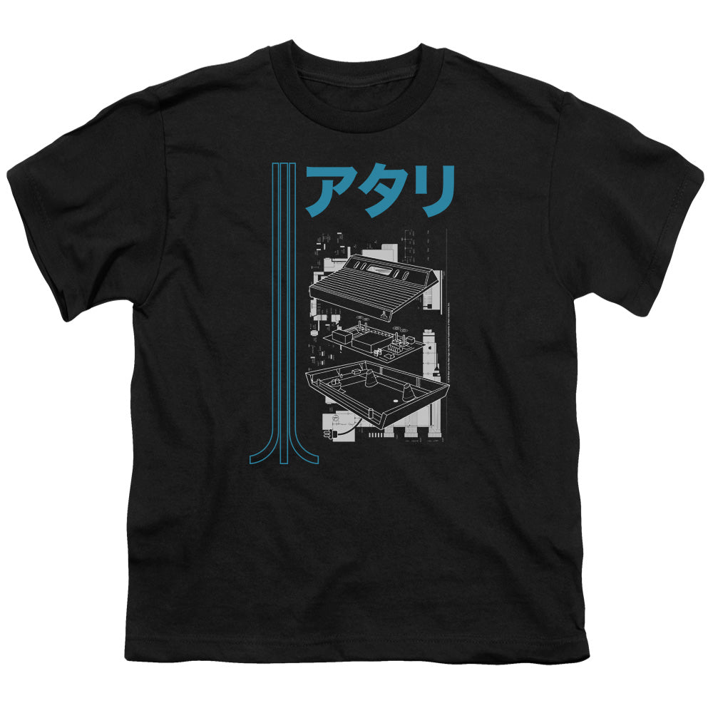 Atari Schematic Youth/Toddler T-Shirt