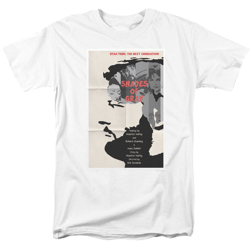 Star Trek Shades of Gray T-Shirt