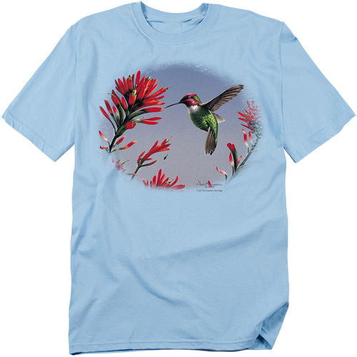 Wild Wings Anna's Hummingbird T-Shirt