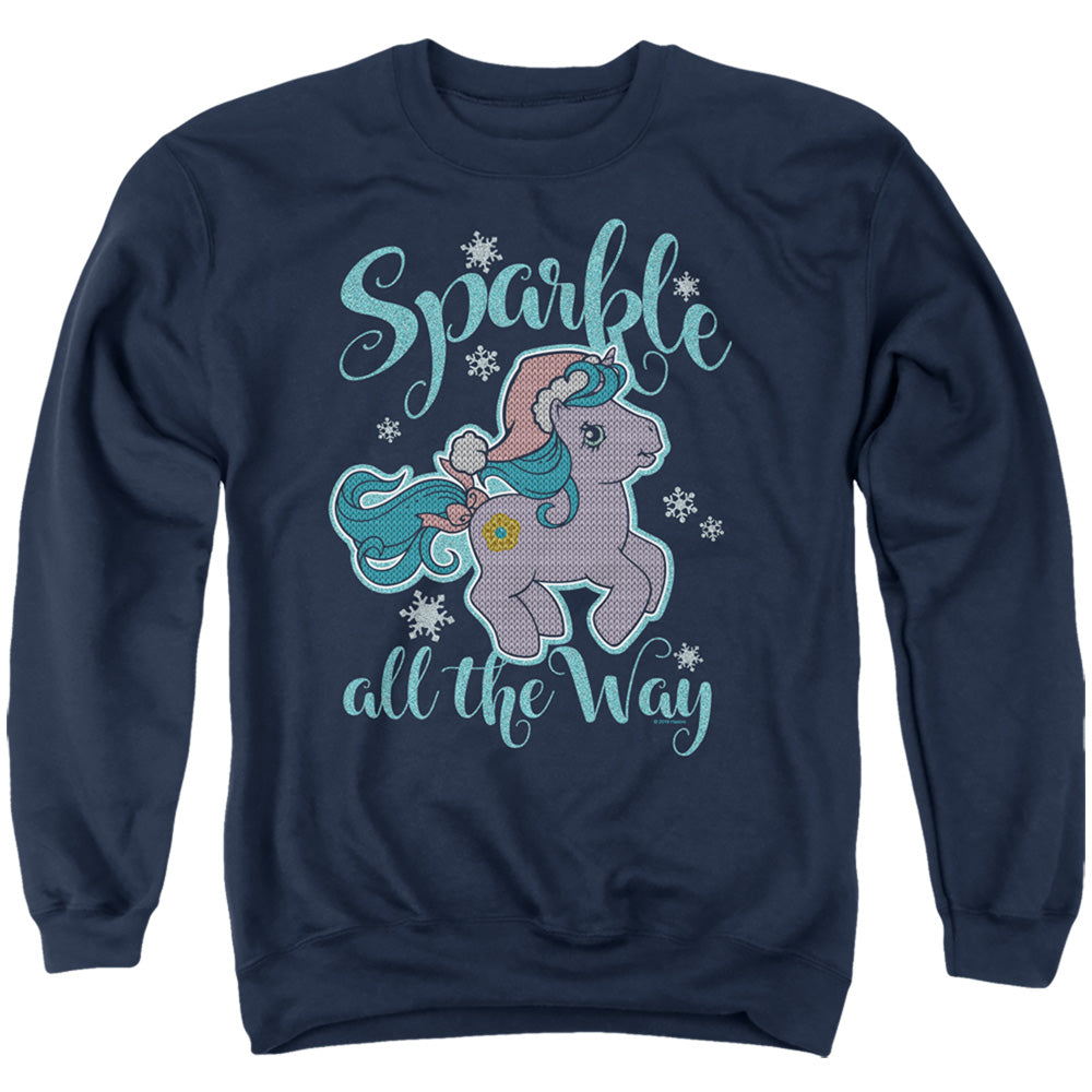 My Little Pony Sparkle All the Way 2 Crewneck Sweatshirt