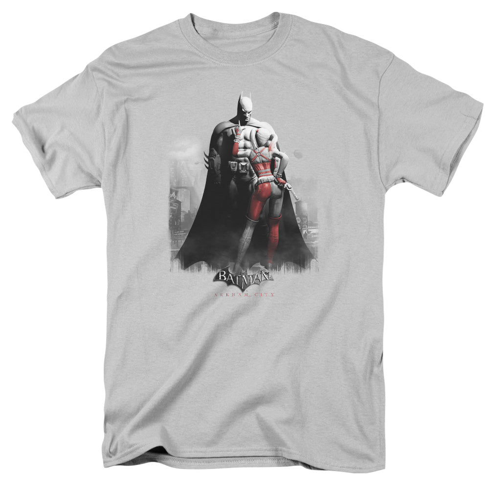 Batman Harley And Bats T-Shirt