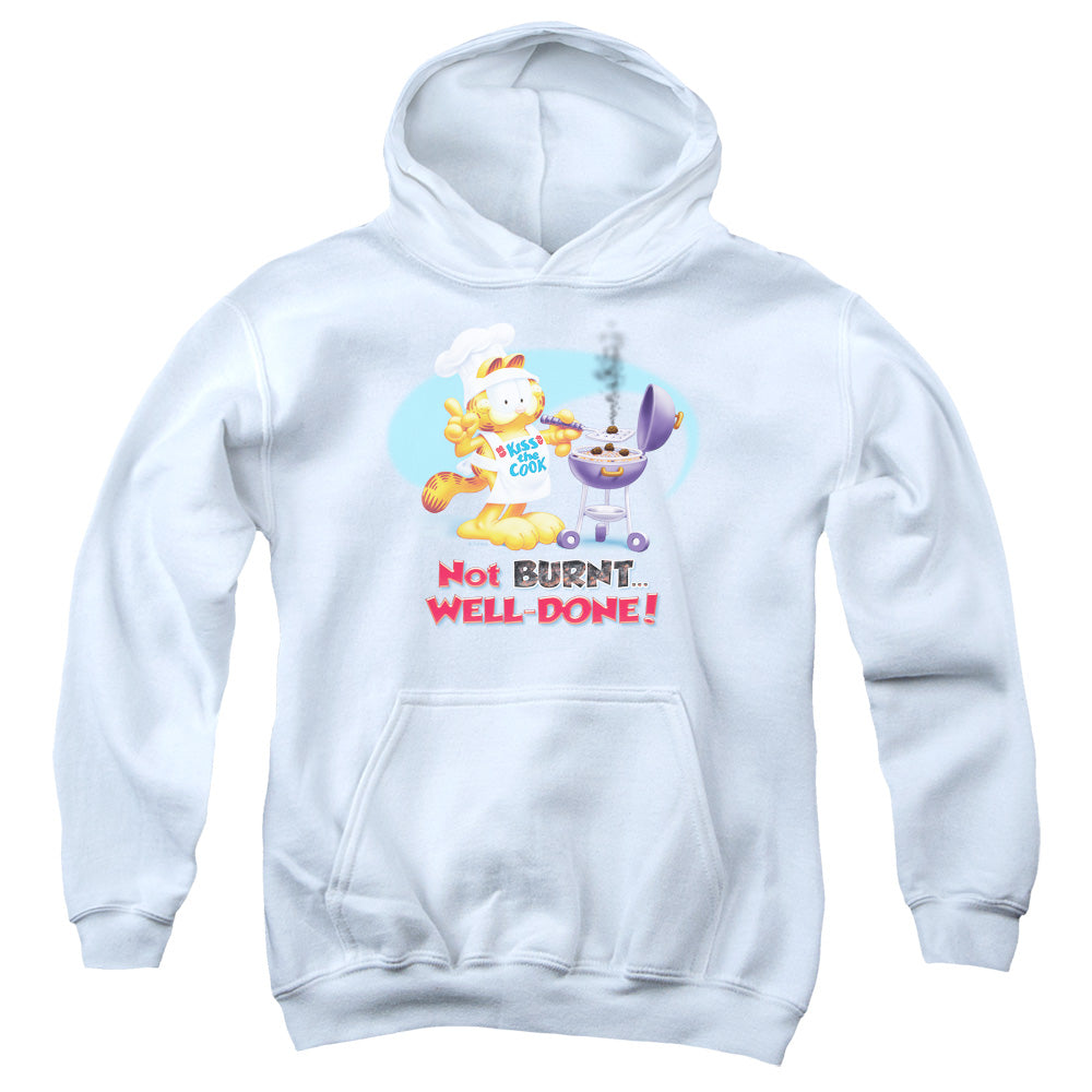 Garfield Well Done Youth Hoodie