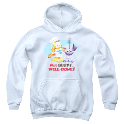 Garfield Well Done Youth Hoodie