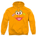 Sesame Street Zoe Face Pullover Hoodie