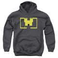 Atari Adventure Screen Art Youth Hoodie