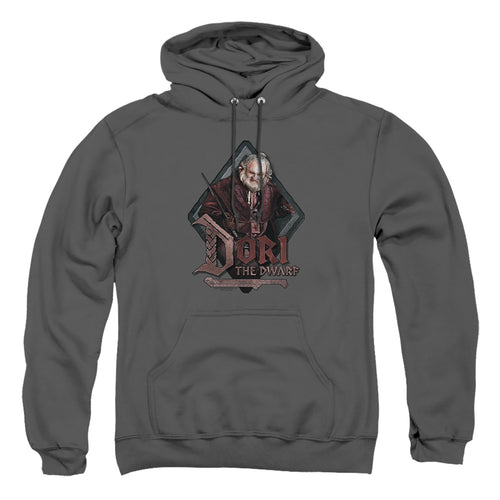 The Hobbit Dori the Dwarf Pullover Hoodie