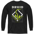 Dungeons & Dragons Druid Youth Long Sleeve T-Shirt