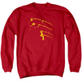 The Flash Flash Min Crewneck Sweatshirt