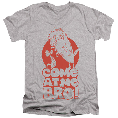 Looney Tunes Come At Me V-Neck T-Shirt