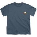 Star Trek TNG Science Emblem Youth/Toddler T-Shirt