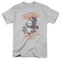 Betty Boop Biker Betty Motorcycle Club Rider T-Shirt
