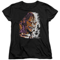 Poltergeist II Kane Worm Womens T-Shirt