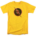 The Flash Reverse Flash Logo T-Shirt