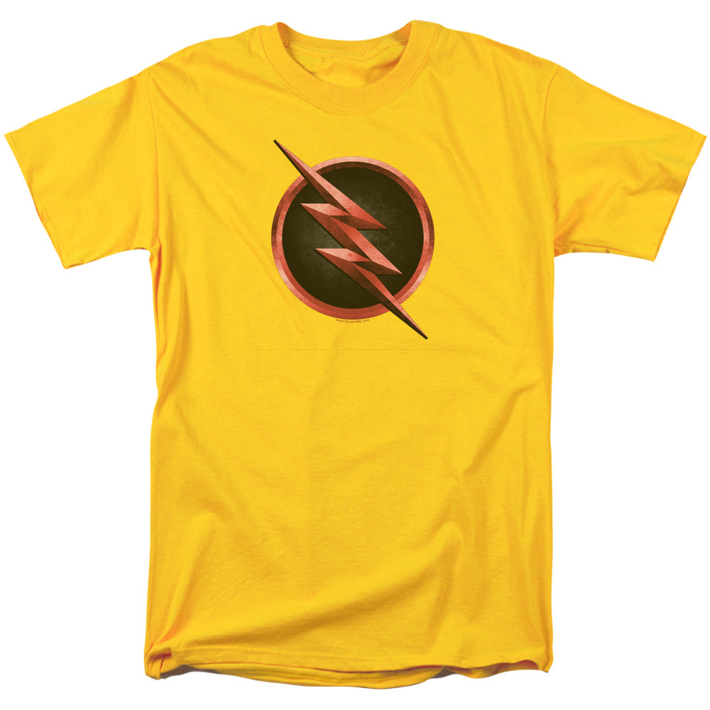 The Flash Reverse Flash Logo T-Shirt