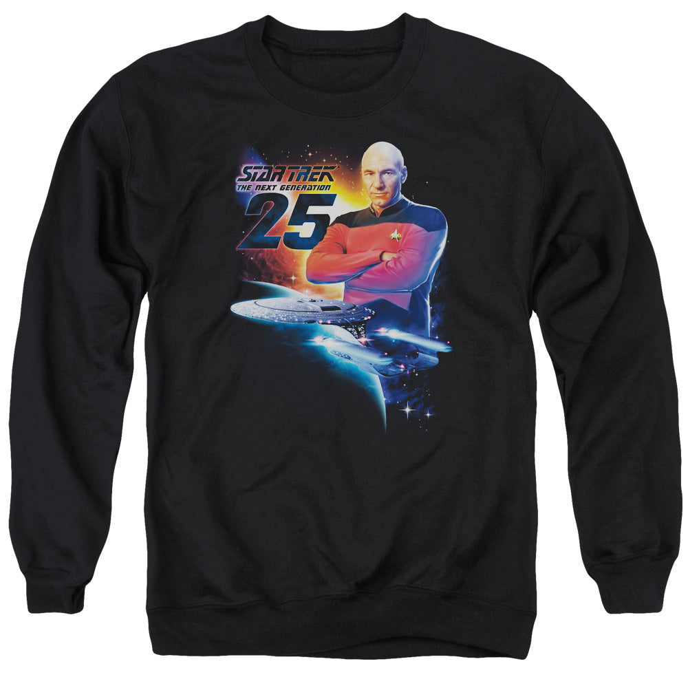 Star Trek TNG 25 Crewneck Sweatshirt