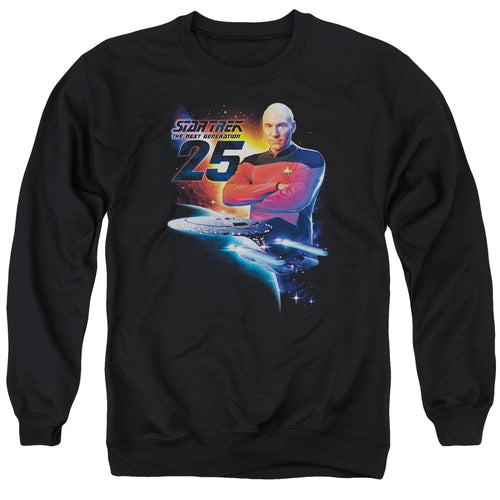 Star Trek TNG 25 Crewneck Sweatshirt