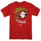 A Christmas Story Fudge T-Shirt