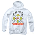 Teenage Mutant Ninja Turtles Pizza Is Forever Youth Hoodie