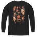 The Hobbit Dwarves Poster Youth Long Sleeve T-Shirt