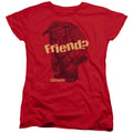 Labyrinth Ludo Friend Womens T-Shirt