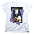 Wonder Woman 1984 Strike a Pose Womens T-Shirt