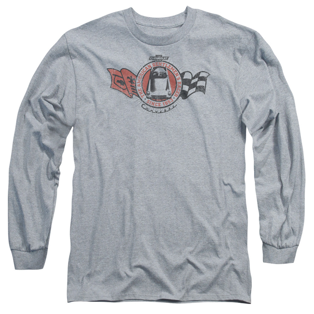 Chevy Gentlemens Racer Long Sleeve T-Shirt