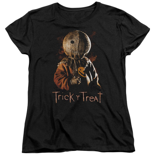 Trick 'r Treat Sucker Womens T-Shirt