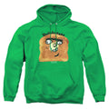 Ed Edd n Eddy Ed Toast Pullover Hoodie