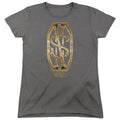 Fantastic Beasts Scamander Monogram Womens T-Shirt