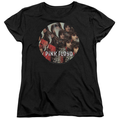 Pink Floyd Piper Womens T-Shirt