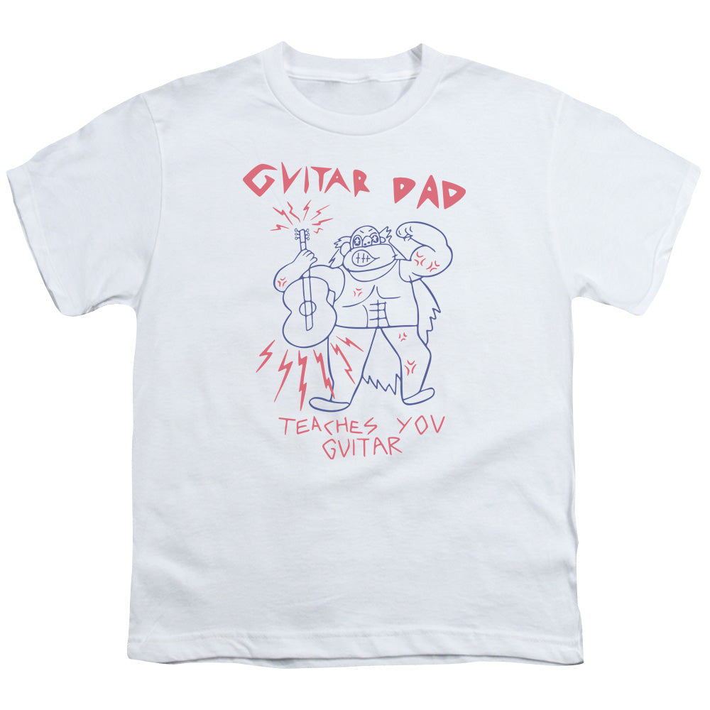 Steven Universe Guitar Dad Youth/Toddler T-Shirt