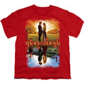 The Princess Bride Poster Red Youth/Toddler T-Shirt