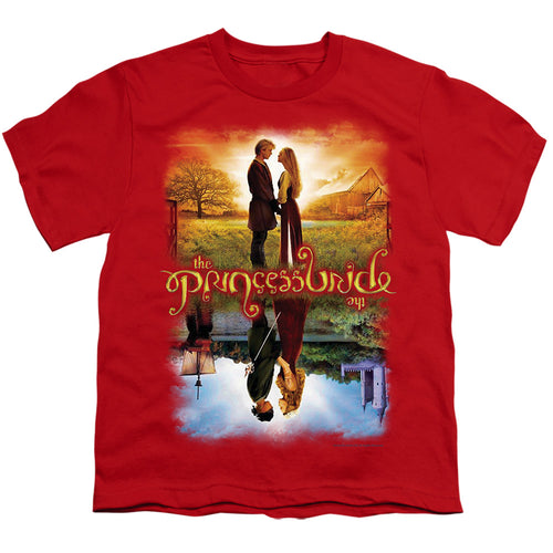 The Princess Bride Poster Red Youth/Toddler T-Shirt