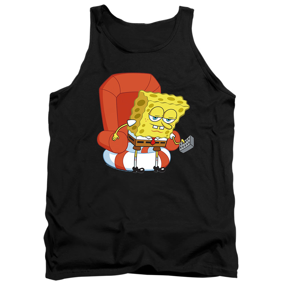 Spongebob Squarepants Head Out Meme Tank Top