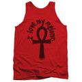 BET I Love My Melanin Tank Top