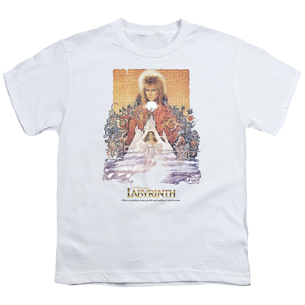 Labyrinth Movie Poster Youth/Toddler T-Shirt