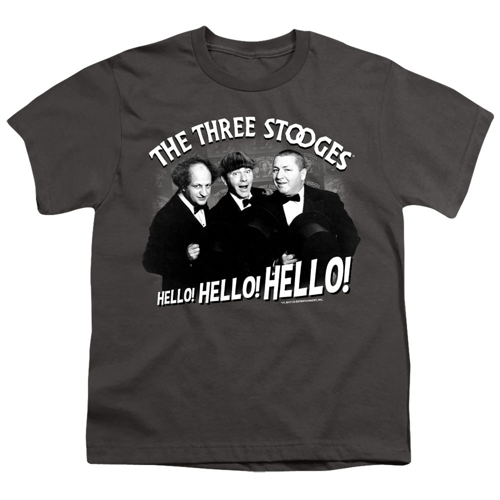 The Three Stooges Hello Again Youth/Toddler T-Shirt