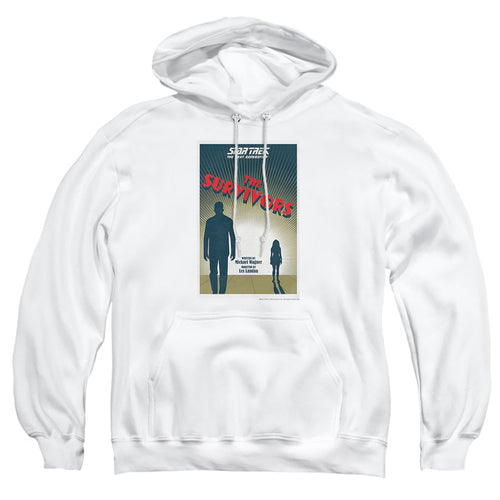 Star Trek The Survivors Pullover Hoodie