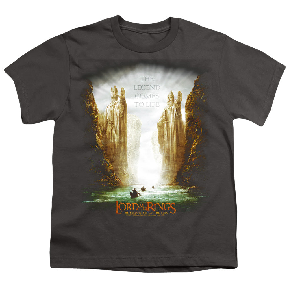 Lord of the Rings Kings Of Old Youth/Toddler T-Shirt