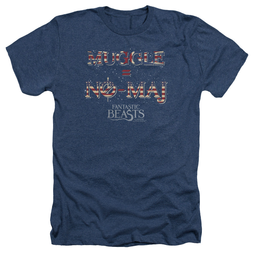 Fantastic Beasts Uk Us No Maj T-Shirt