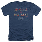 Fantastic Beasts Uk Us No Maj T-Shirt