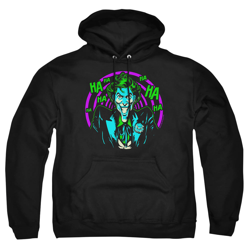 Batman Hahaha Pullover Hoodie