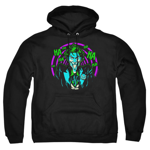 Batman Hahaha Pullover Hoodie