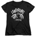 The Three Stooges Lamebrains Womens T-Shirt