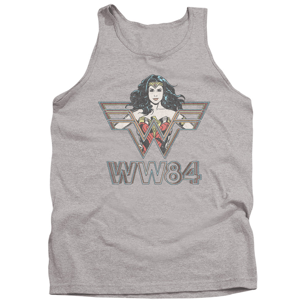 Wonder Woman 1984 In Symbol Tank Top